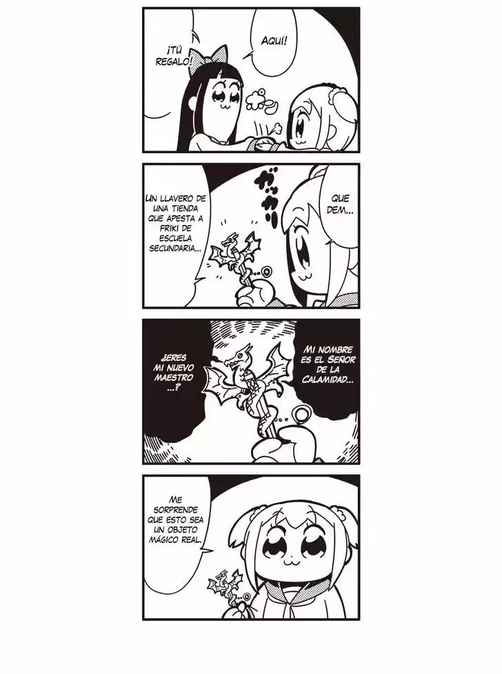 Pop Team Epic - Capítulo 8 - Página 8 - LectorTMOo