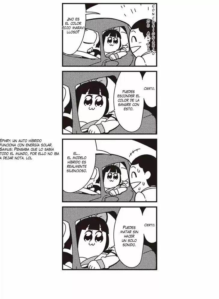 Pop Team Epic - Capítulo 8 - Página 9 - LectorTMOo