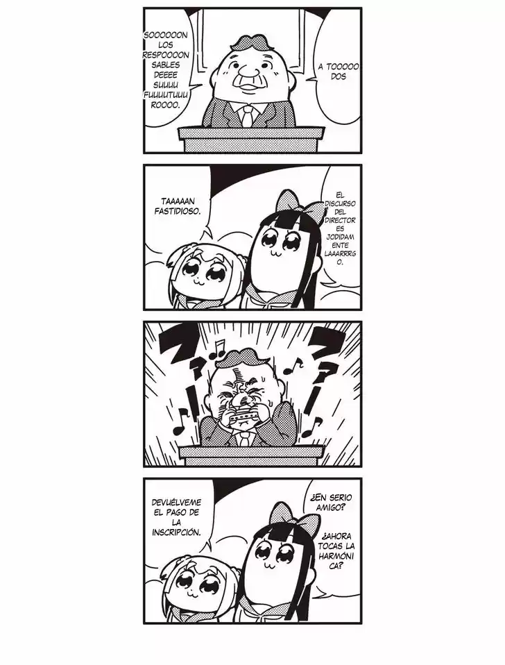 Pop Team Epic - Capítulo 8 - Página 10 - LectorTMOo