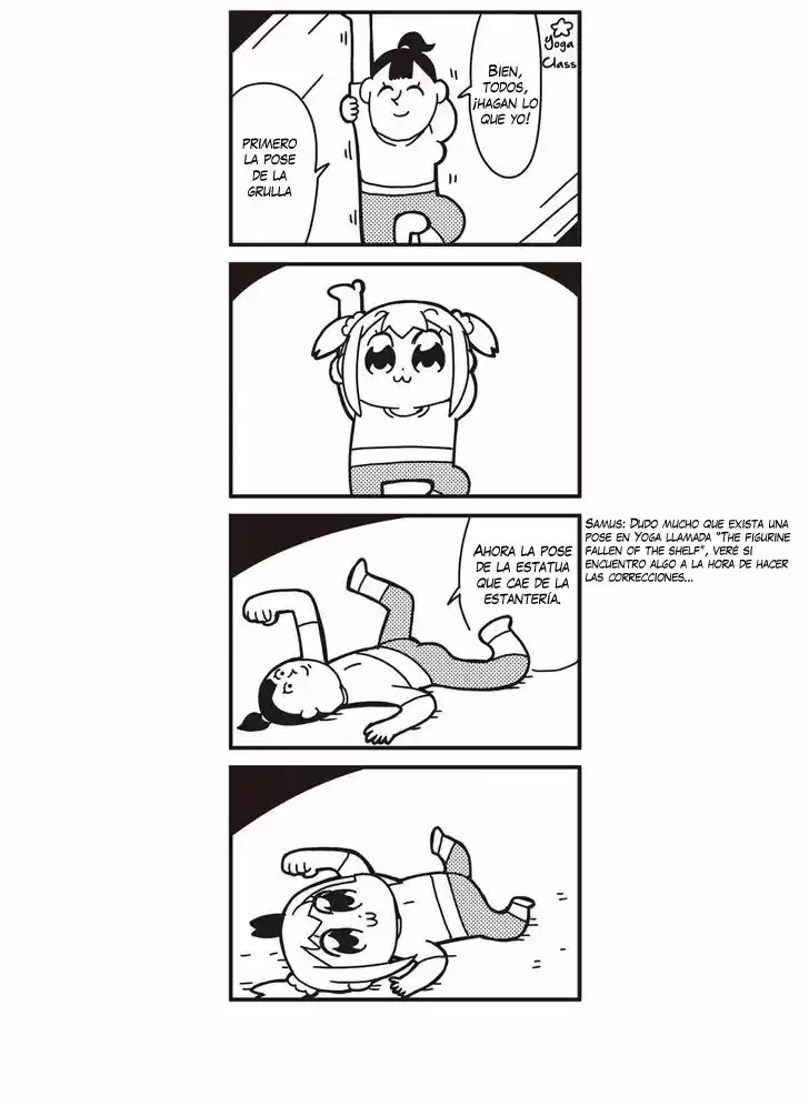 Pop Team Epic - Capítulo 9 - Página 2 - LectorTMOo