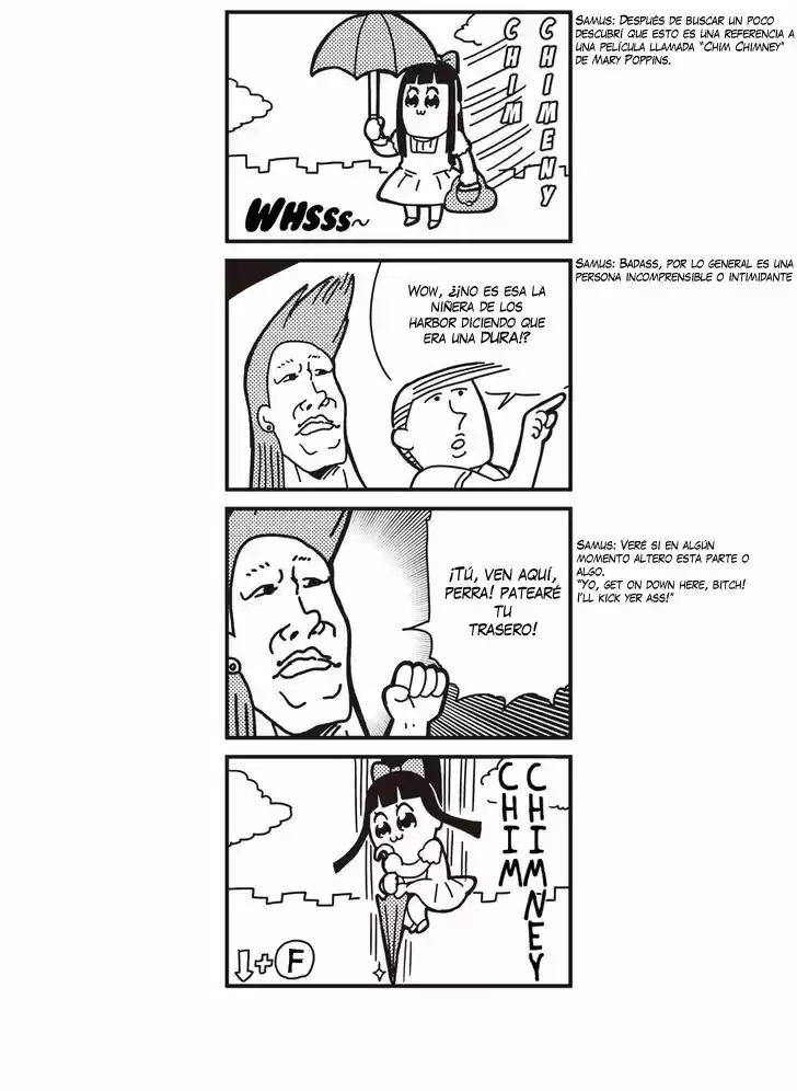 Pop Team Epic - Capítulo 9 - Página 3 - LectorTMOo