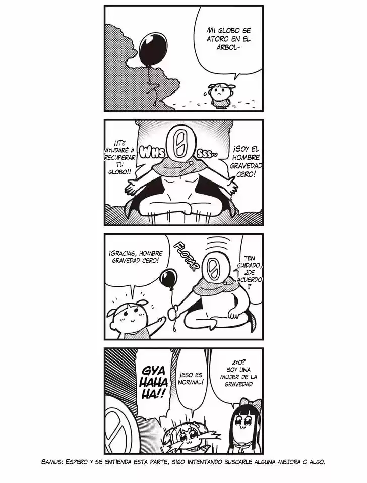 Pop Team Epic - Capítulo 9 - Página 4 - LectorTMOo