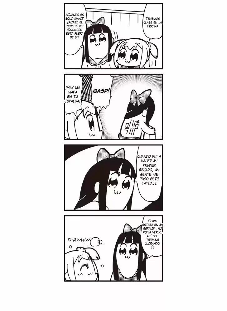 Pop Team Epic - Capítulo 9 - Página 5 - LectorTMOo