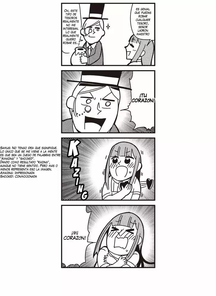 Pop Team Epic - Capítulo 9 - Página 6 - LectorTMOo