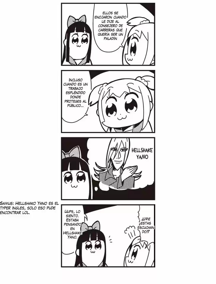 Pop Team Epic - Capítulo 9 - Página 9 - LectorTMOo