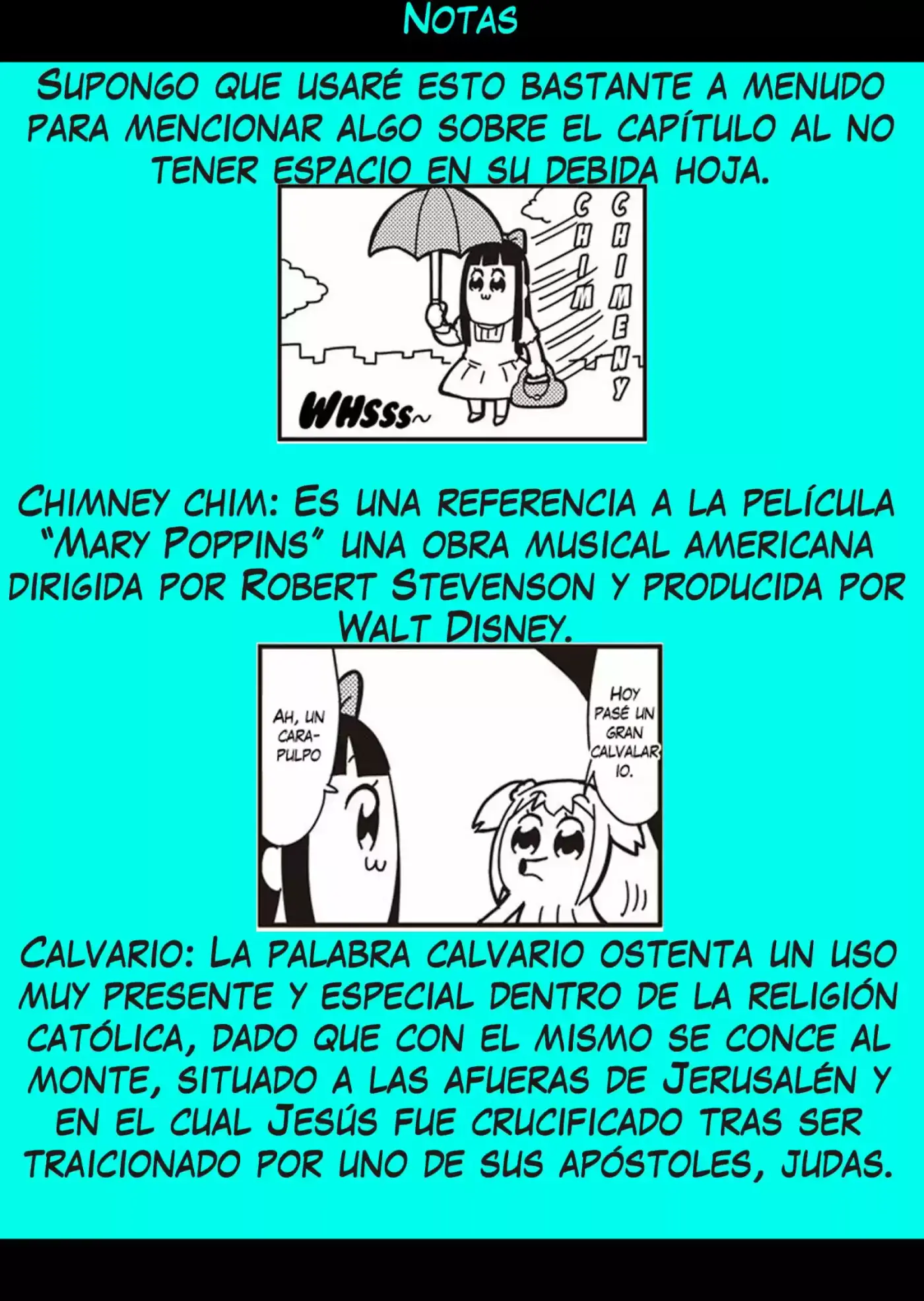 Pop Team Epic - Capítulo 9 - Página 12 - LectorTMOo