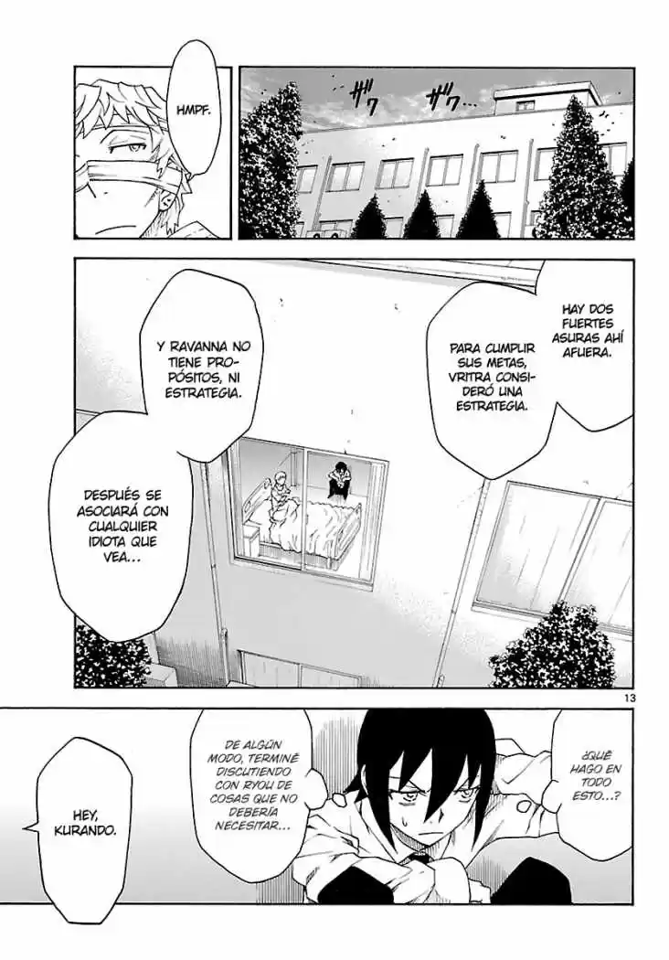 Popcorn Avatar (2009) - Capítulo 22 - Página 17 - LectorTMOo