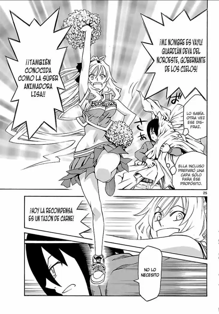 Popcorn Avatar (2009) - Capítulo 4 - Página 25 - LectorTMOo