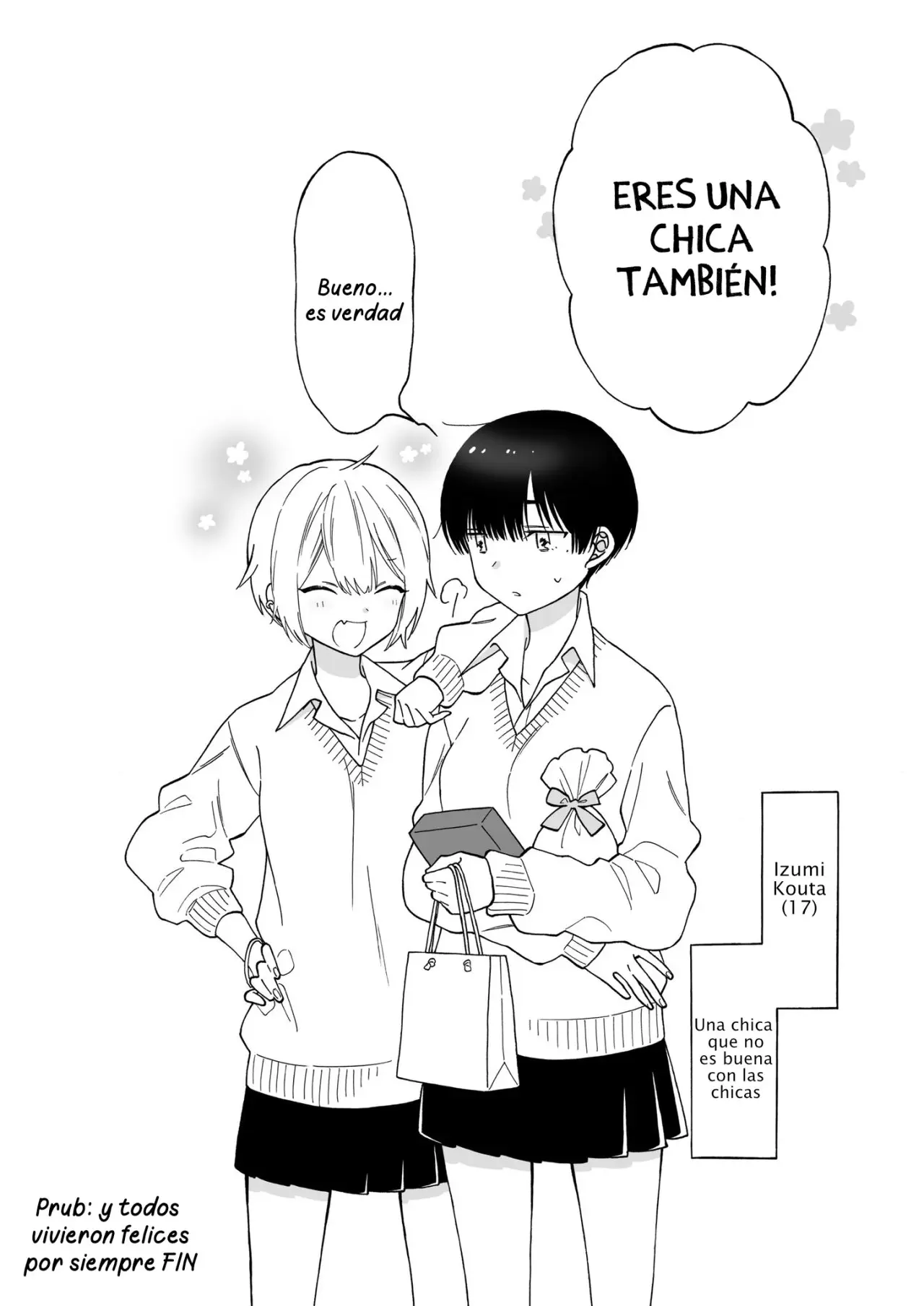 Popular Senpai (2019) - Capítulo 0.01 - Página 2 - LectorTMOo