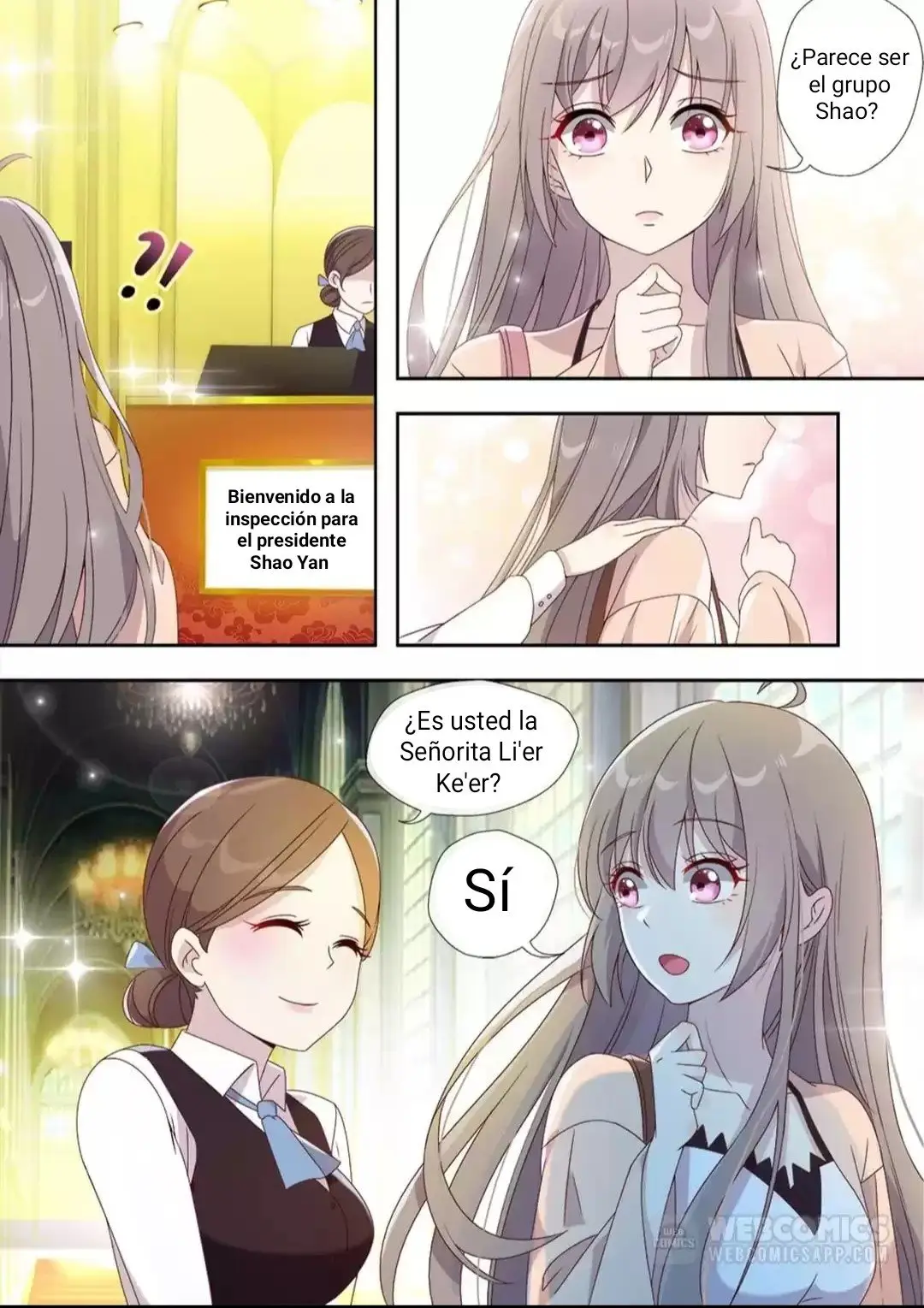 Por amor, por sangre (2020) - Capítulo 1 - Página 5 - LectorTMOo