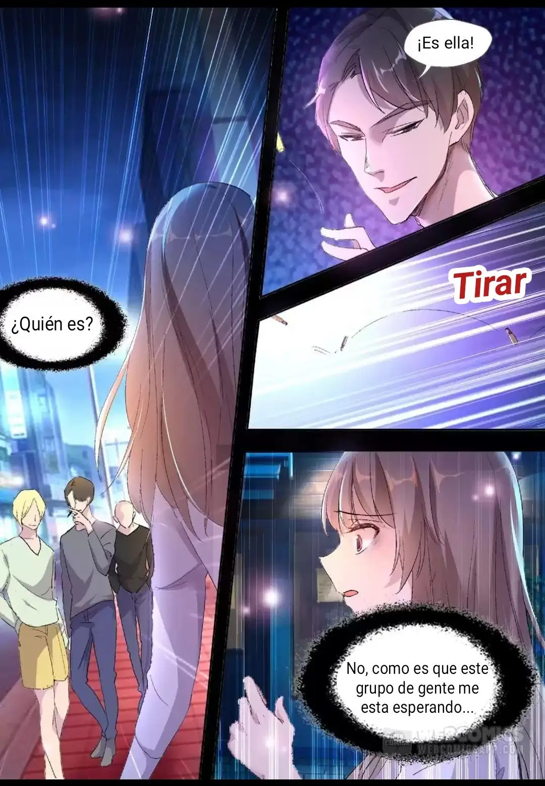 Por amor, por sangre (2020) - Capítulo 11 - Página 12 - LectorTMOo