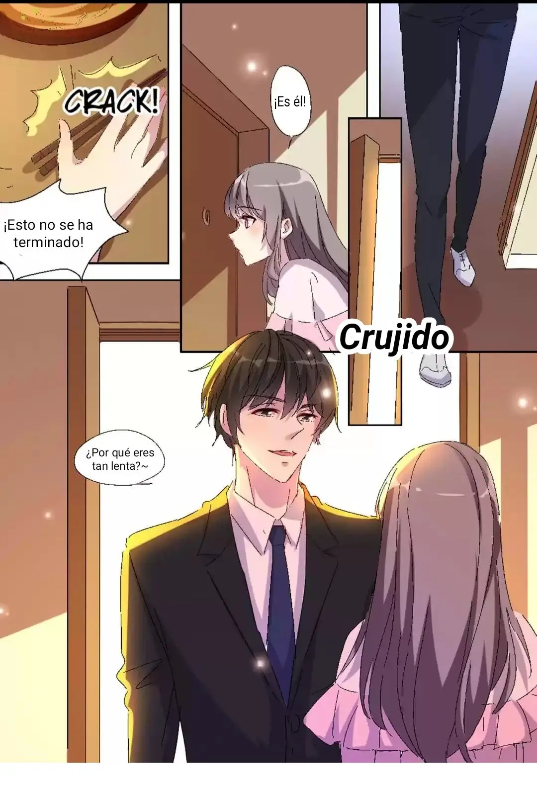 Por amor, por sangre (2020) - Capítulo 12 - Página 13 - LectorTMOo