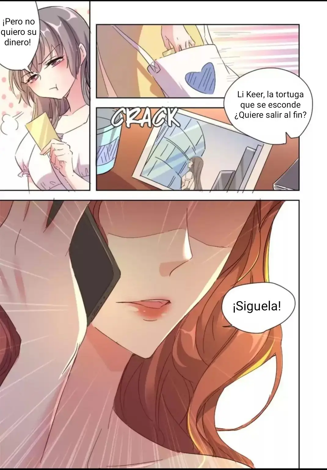 Por amor, por sangre (2020) - Capítulo 13 - Página 19 - LectorTMOo