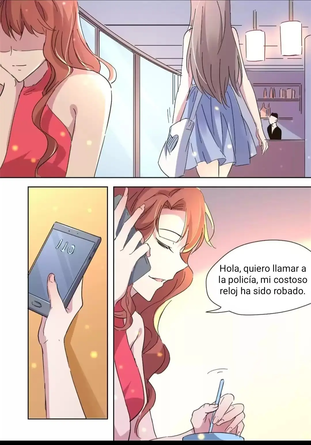 Por amor, por sangre (2020) - Capítulo 14 - Página 7 - LectorTMOo