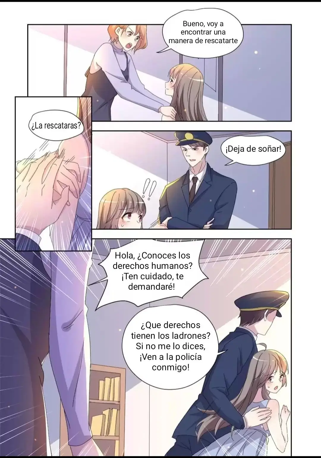 Por amor, por sangre (2020) - Capítulo 14 - Página 12 - LectorTMOo