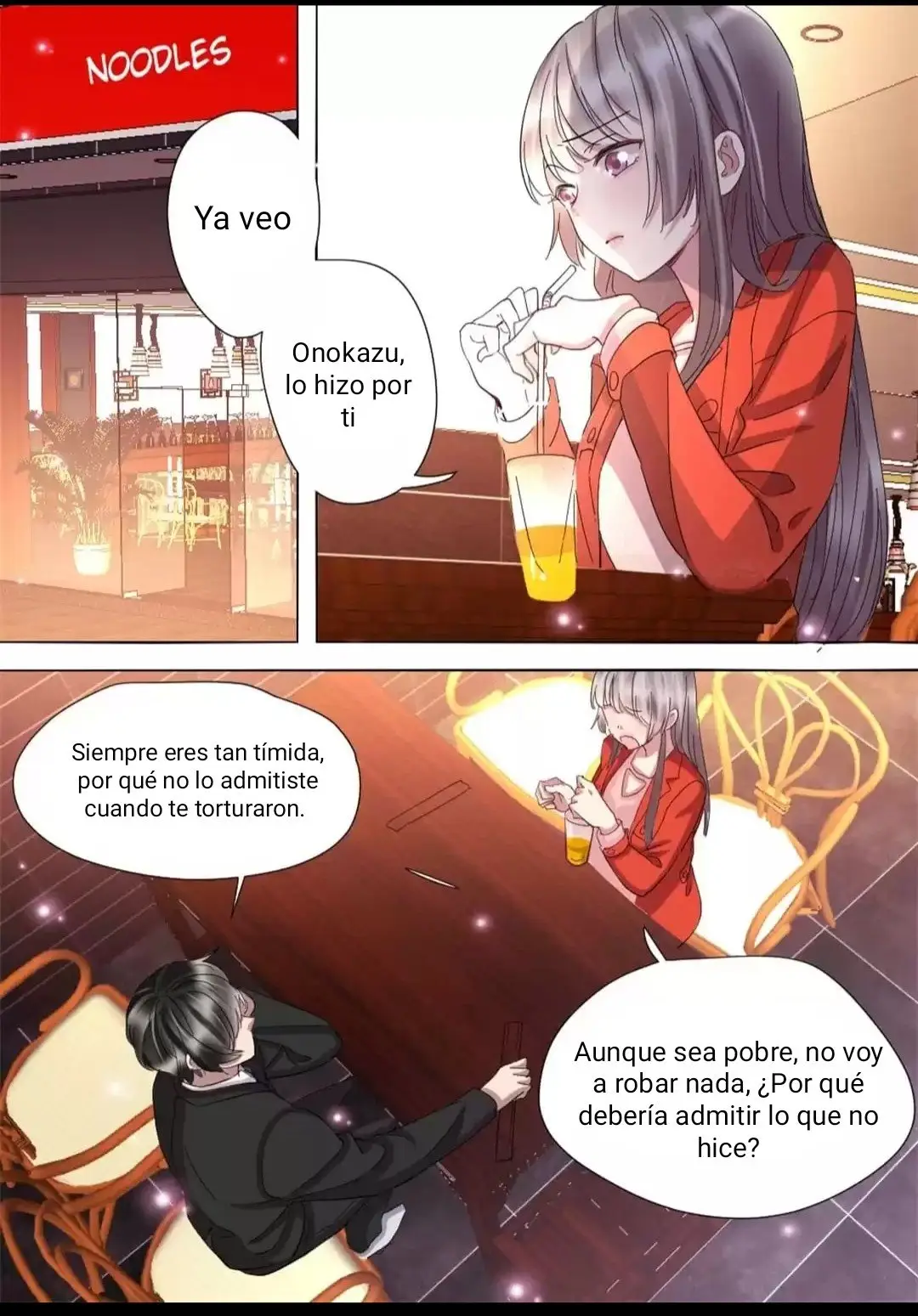Por amor, por sangre (2020) - Capítulo 15 - Página 12 - LectorTMOo