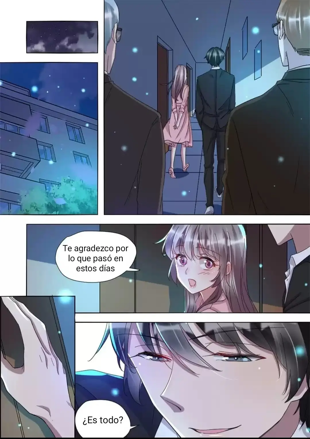 Por amor, por sangre (2020) - Capítulo 16 - Página 12 - LectorTMOo