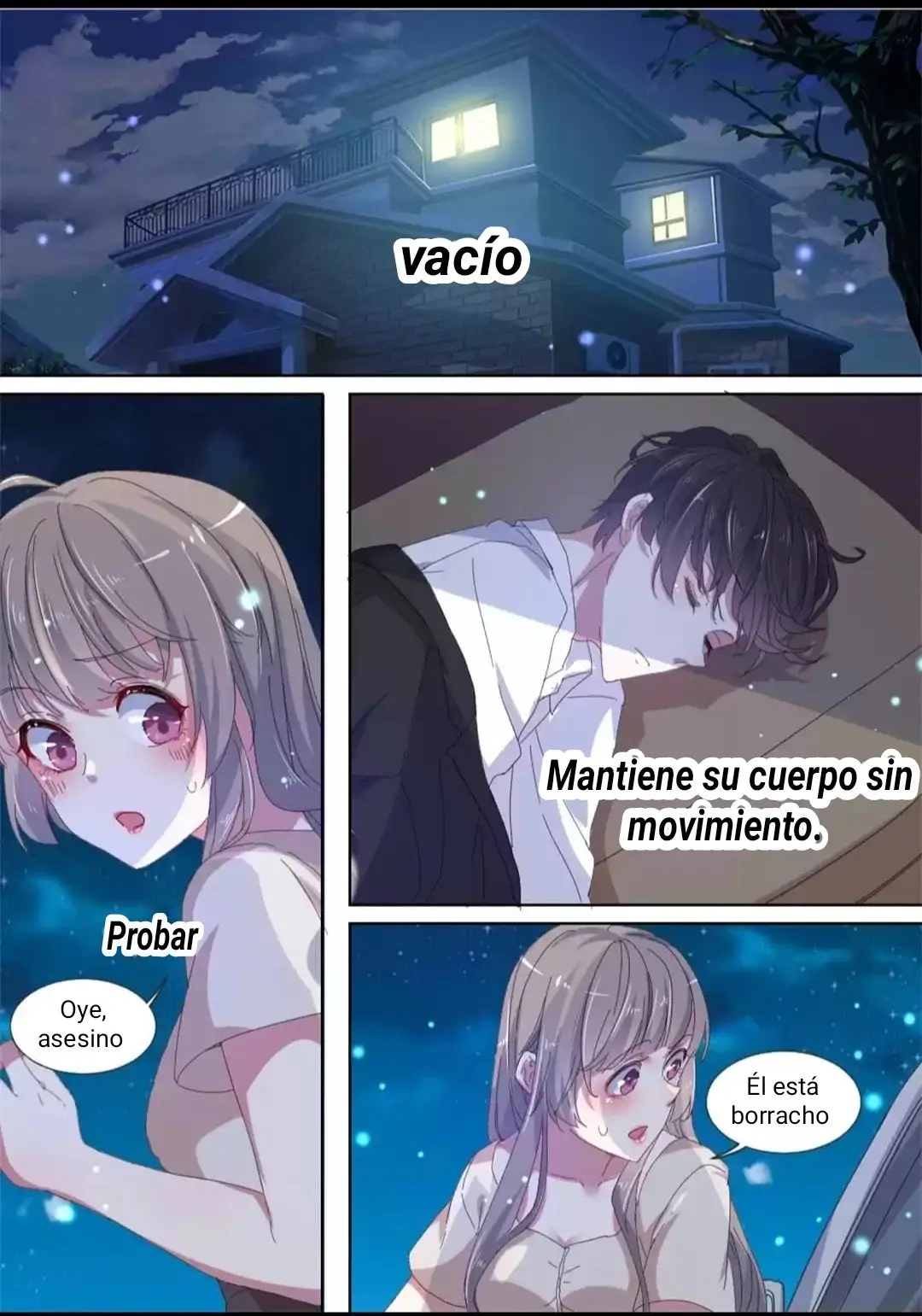 Por amor, por sangre (2020) - Capítulo 18 - Página 14 - LectorTMOo