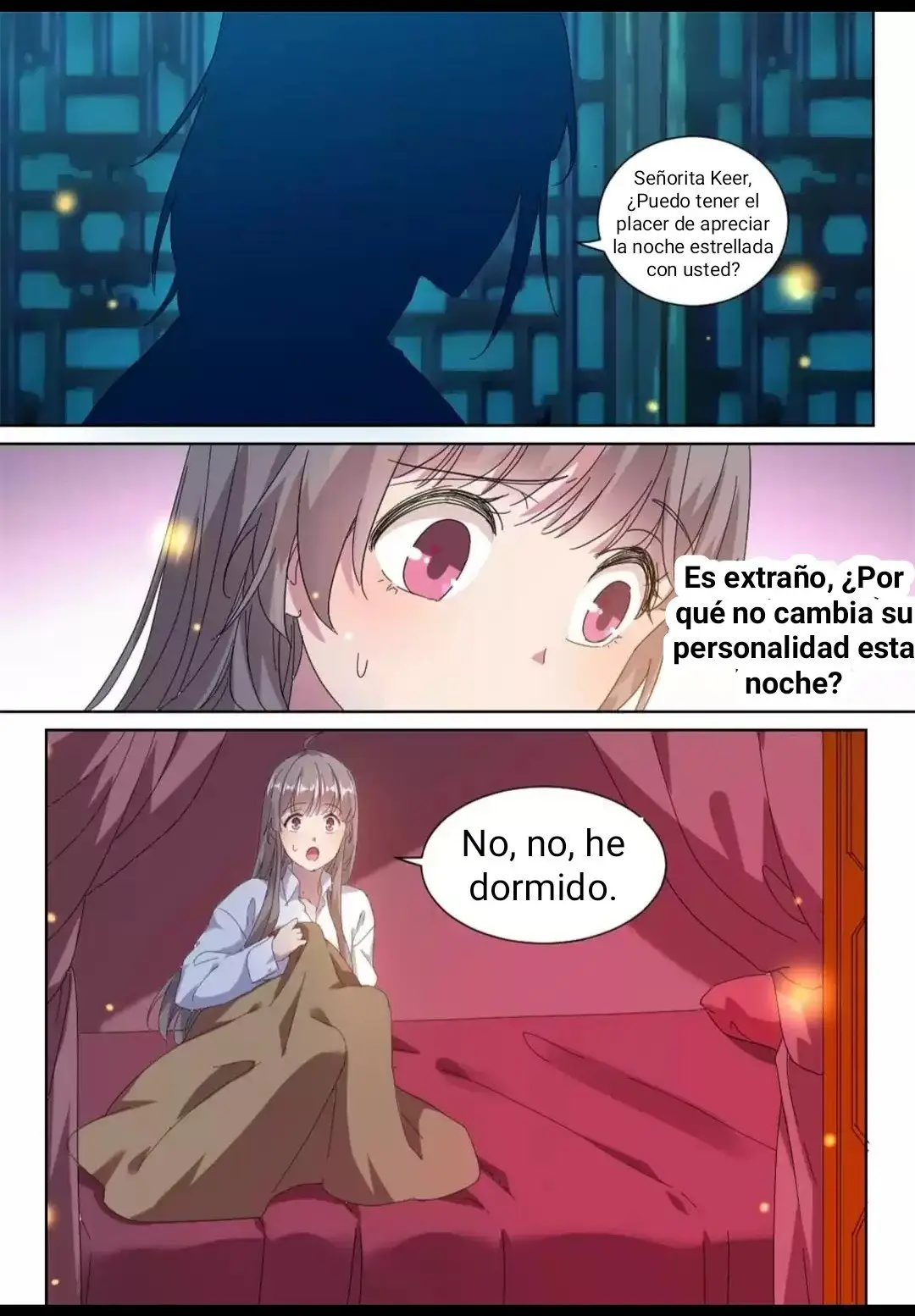 Por amor, por sangre (2020) - Capítulo 25 - Página 22 - LectorTMOo