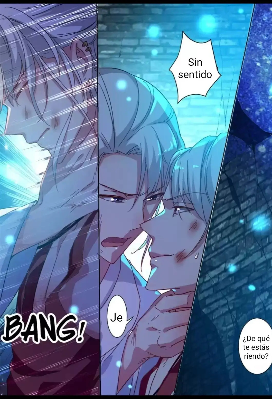 Por amor, por sangre (2020) - Capítulo 29 - Página 22 - LectorTMOo