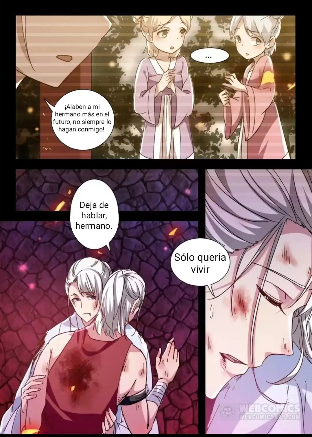 Por amor, por sangre (2020) - Capítulo 35 - Página 9 - LectorTMOo