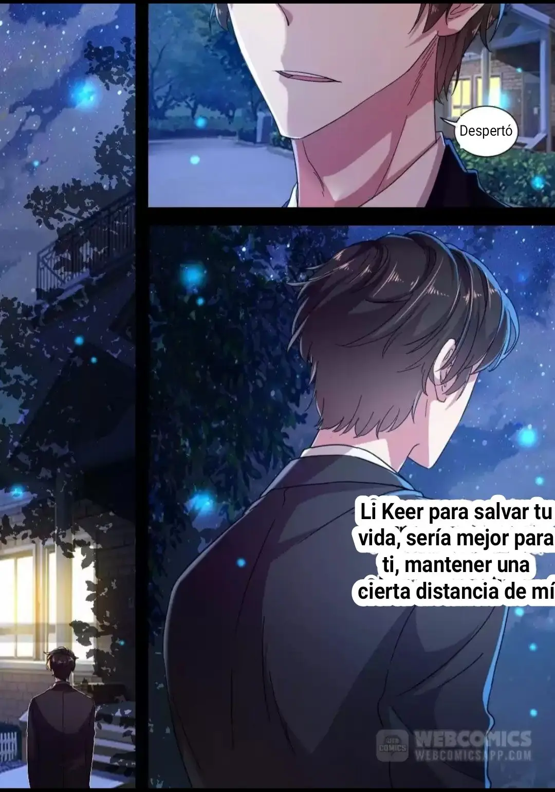 Por amor, por sangre (2020) - Capítulo 38 - Página 8 - LectorTMOo
