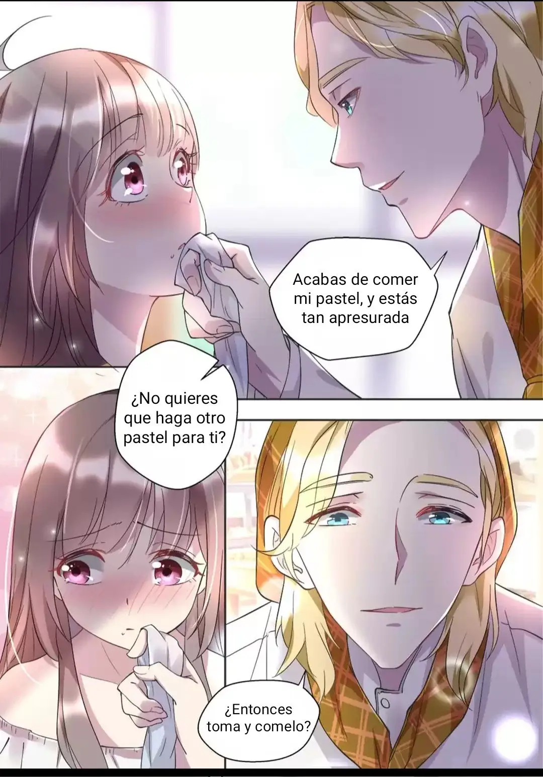 Por amor, por sangre (2020) - Capítulo 4 - Página 5 - LectorTMOo