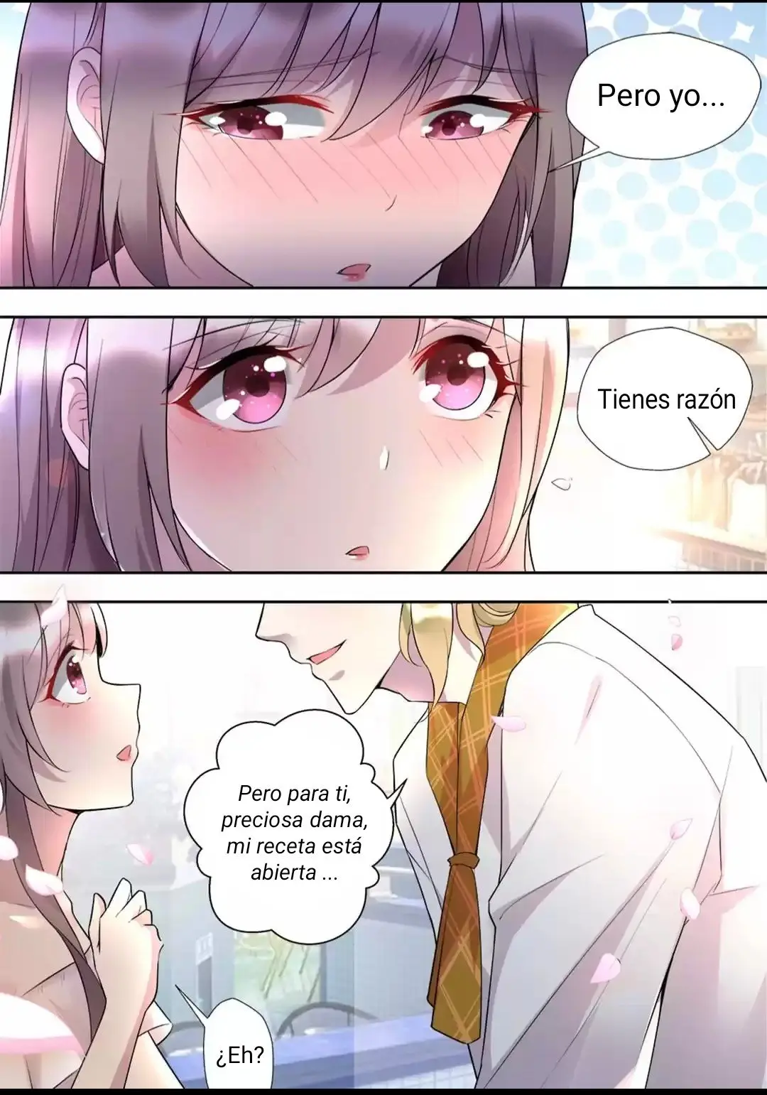 Por amor, por sangre (2020) - Capítulo 4 - Página 7 - LectorTMOo