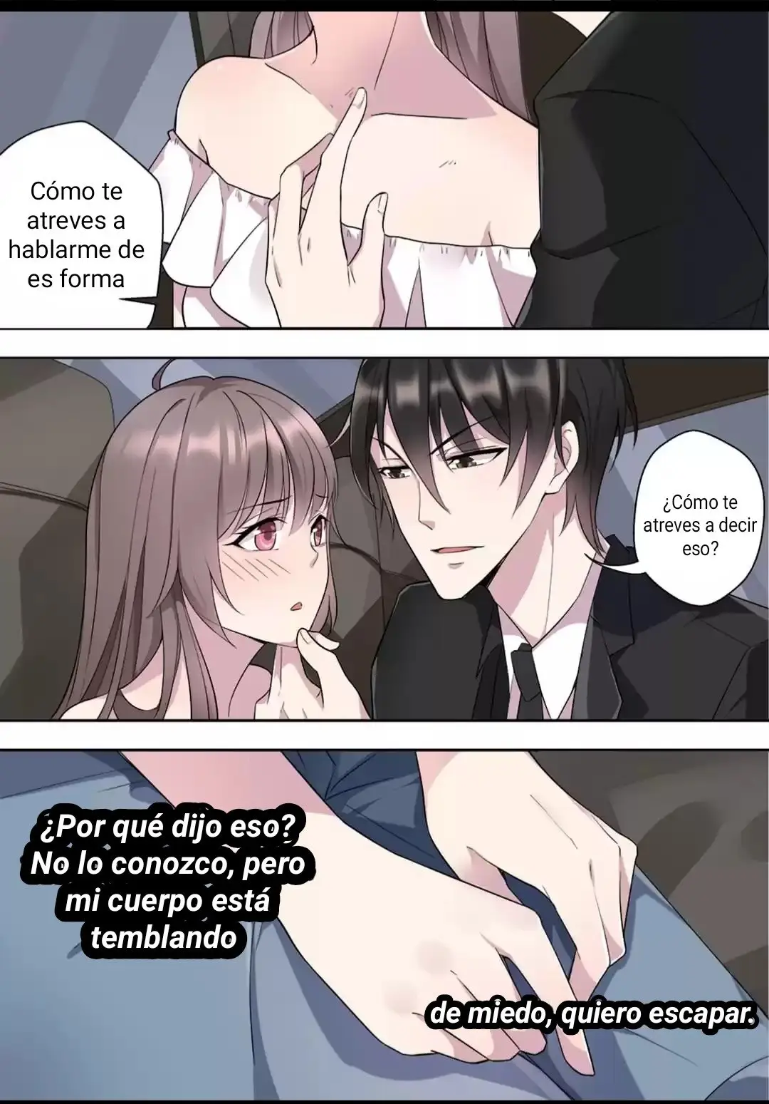 Por amor, por sangre (2020) - Capítulo 5 - Página 10 - LectorTMOo