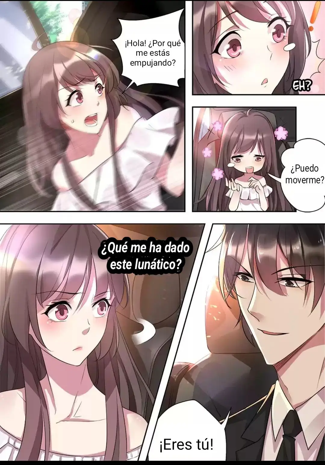Por amor, por sangre (2020) - Capítulo 5 - Página 17 - LectorTMOo