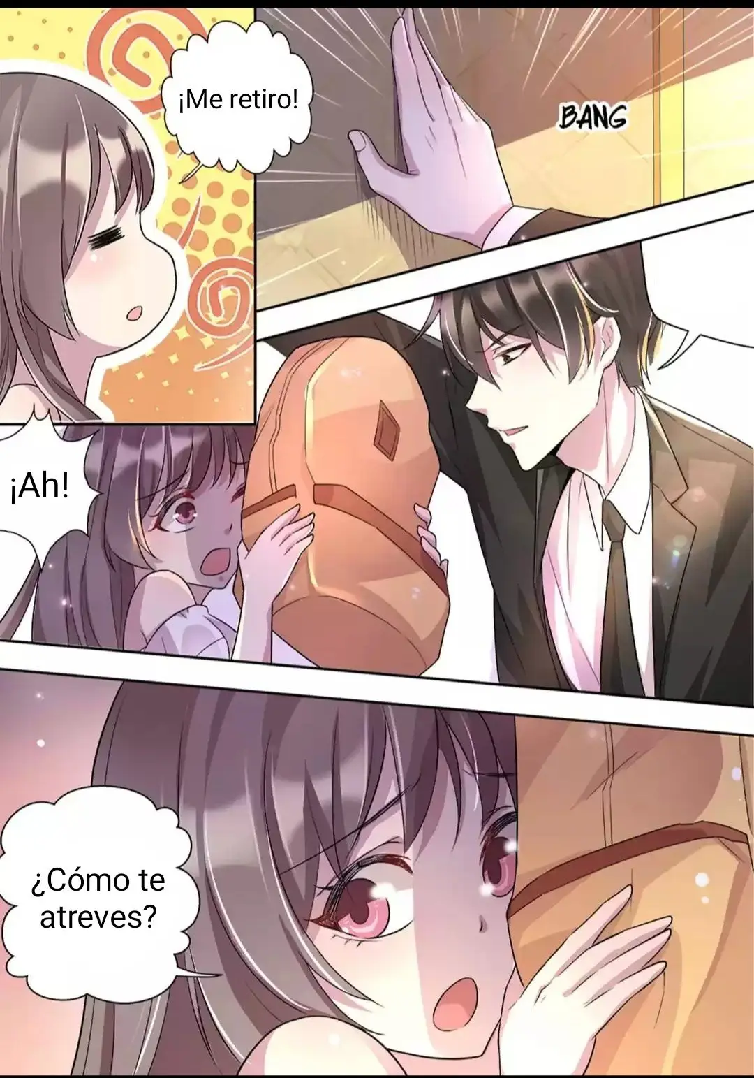 Por amor, por sangre (2020) - Capítulo 6 - Página 15 - LectorTMOo
