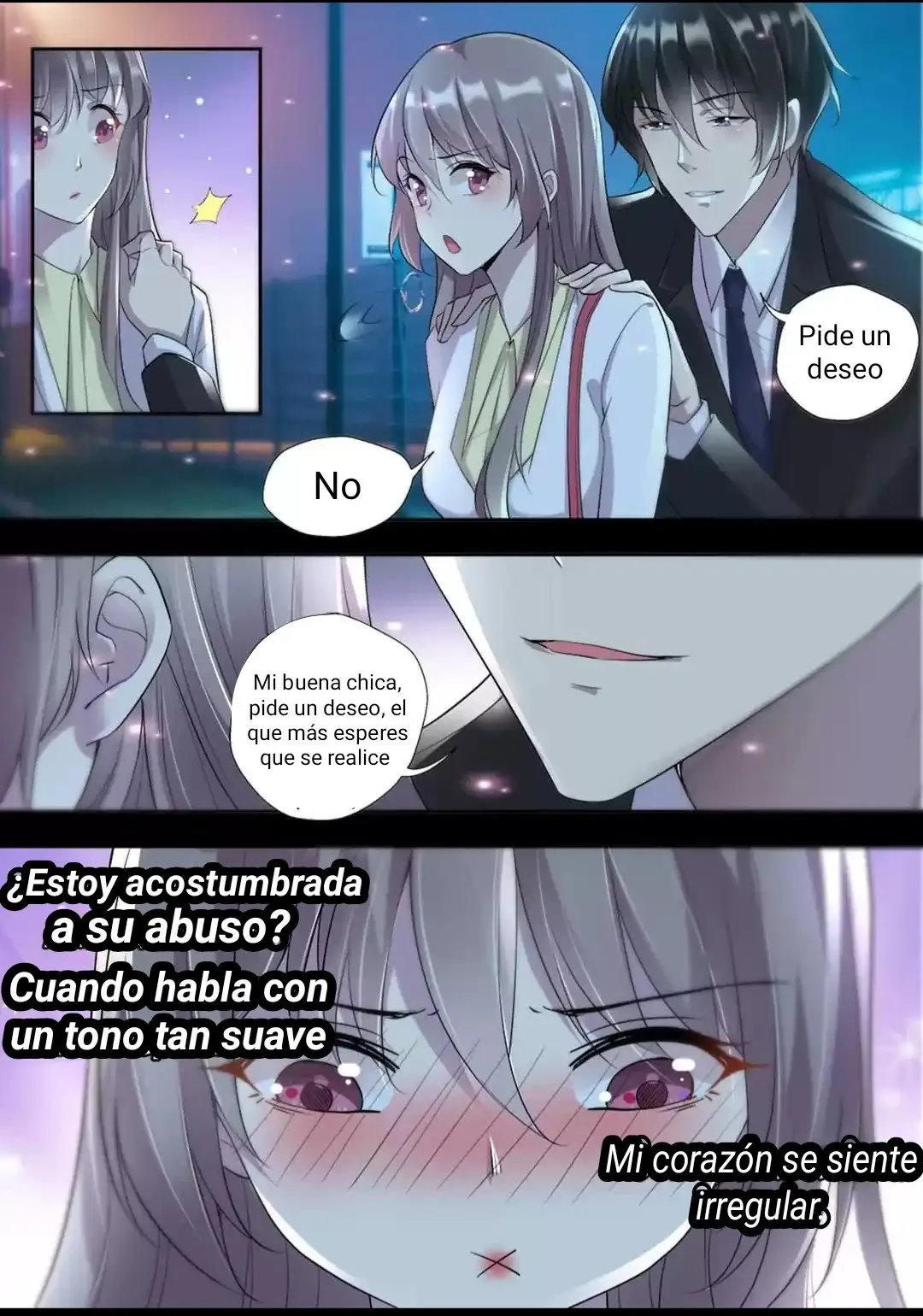 Por amor, por sangre (2020) - Capítulo 8 - Página 21 - LectorTMOo