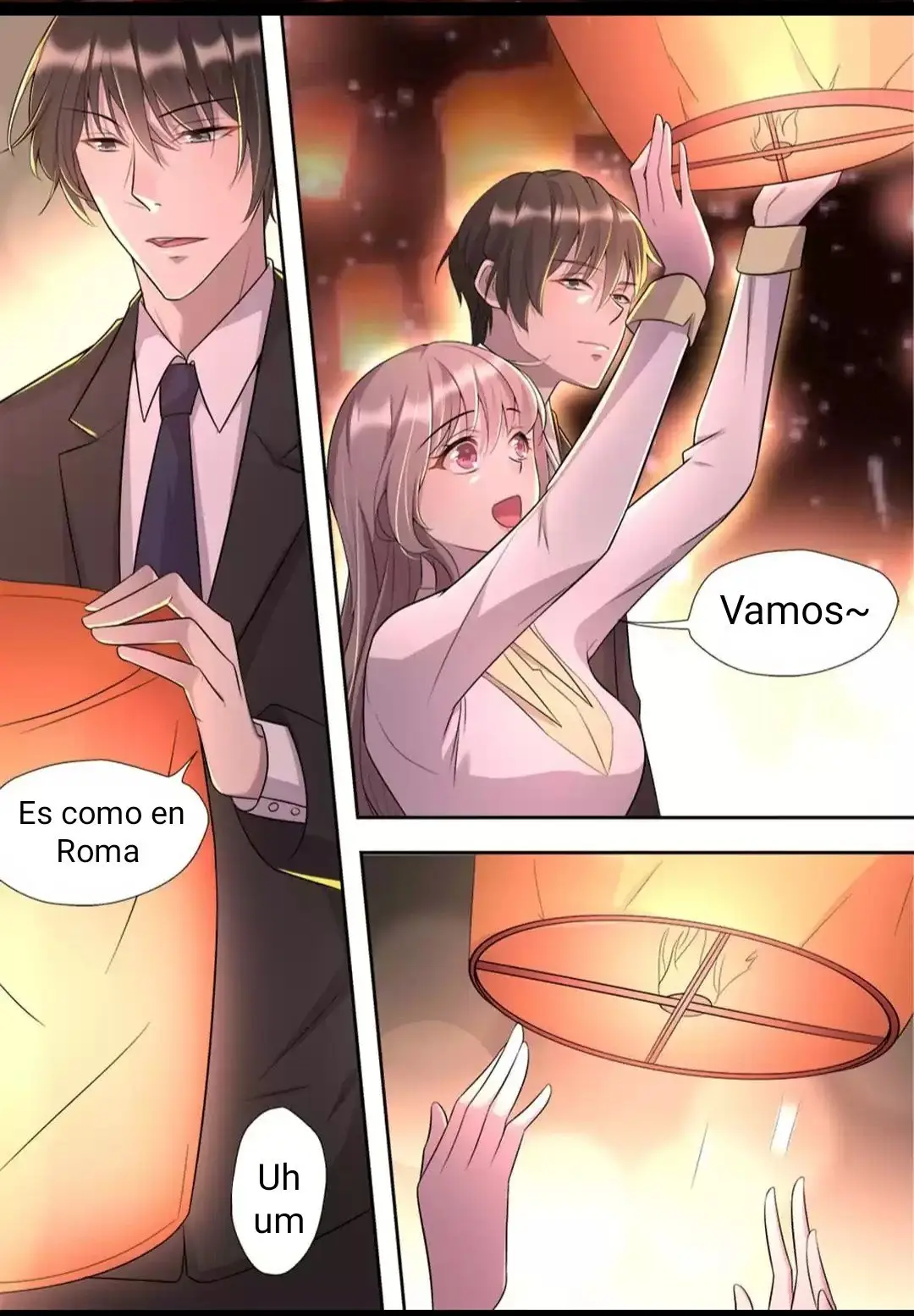 Por amor, por sangre (2020) - Capítulo 9 - Página 5 - LectorTMOo