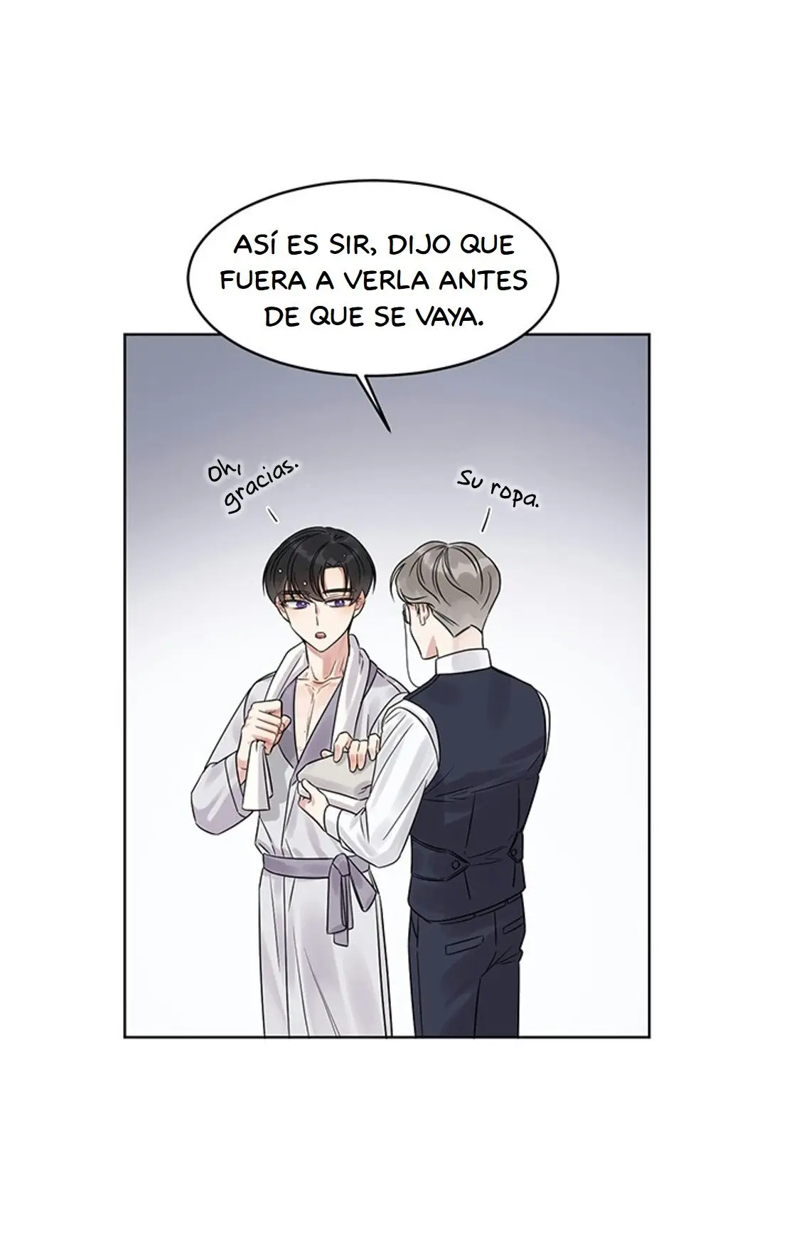 POR CIERTO, AMANTE DEL DRAGÓN! (2019) - Capítulo 4 - Página 7 - LectorTMOo