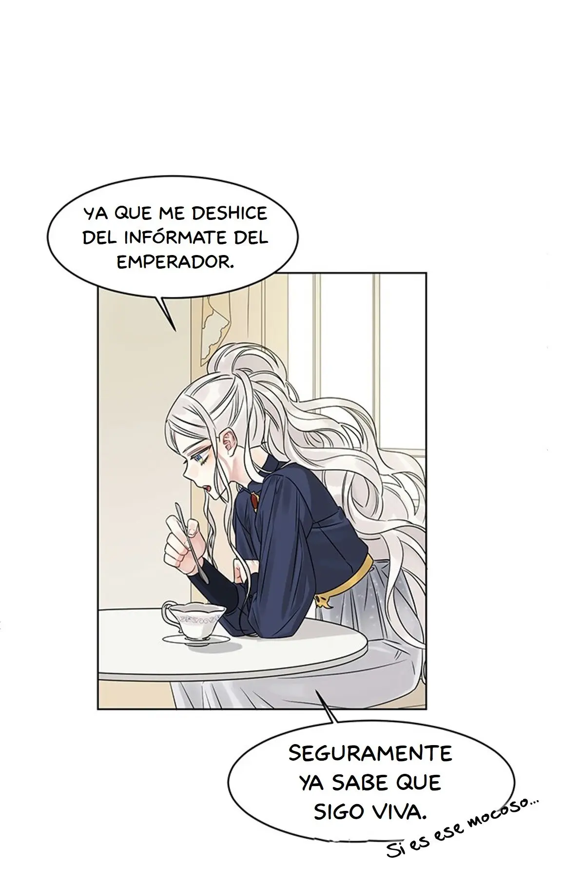 POR CIERTO, AMANTE DEL DRAGÓN! (2019) - Capítulo 4 - Página 27 - LectorTMOo