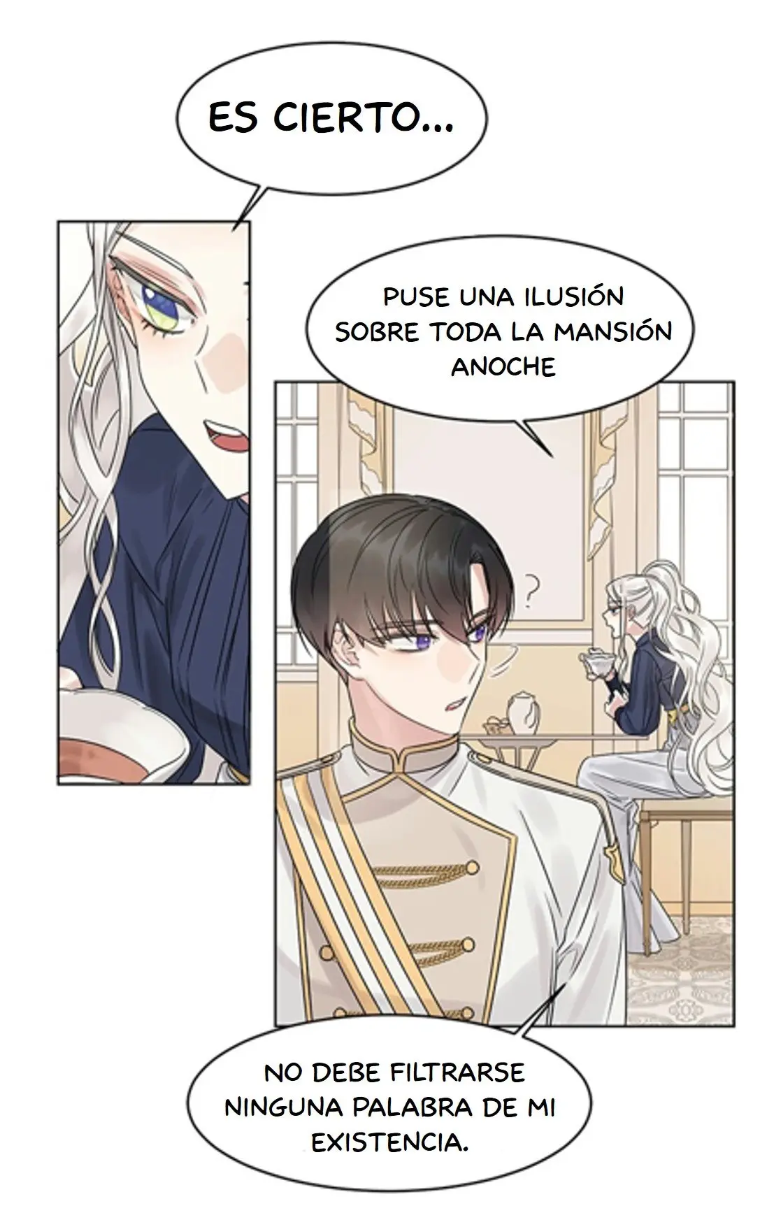 POR CIERTO, AMANTE DEL DRAGÓN! (2019) - Capítulo 4 - Página 34 - LectorTMOo
