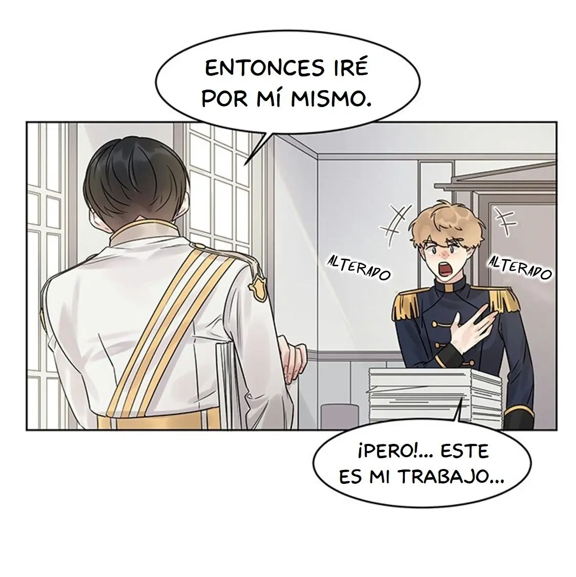 POR CIERTO, AMANTE DEL DRAGÓN! (2019) - Capítulo 4 - Página 45 - LectorTMOo