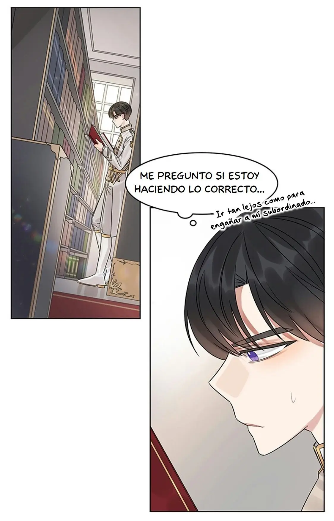 POR CIERTO, AMANTE DEL DRAGÓN! (2019) - Capítulo 4 - Página 51 - LectorTMOo