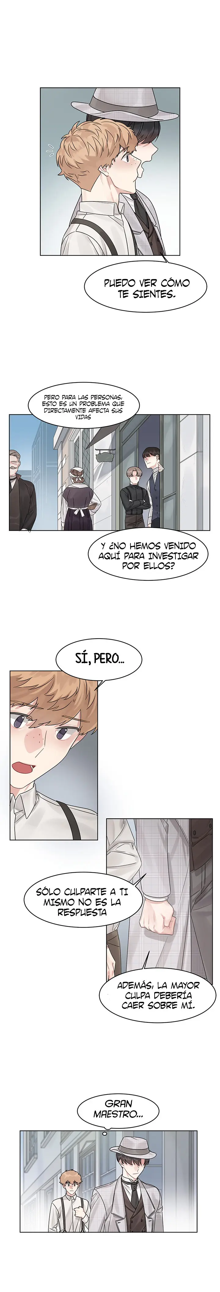 POR CIERTO, AMANTE DEL DRAGÓN! (2019) - Capítulo 5 - Página 8 - LectorTMOo