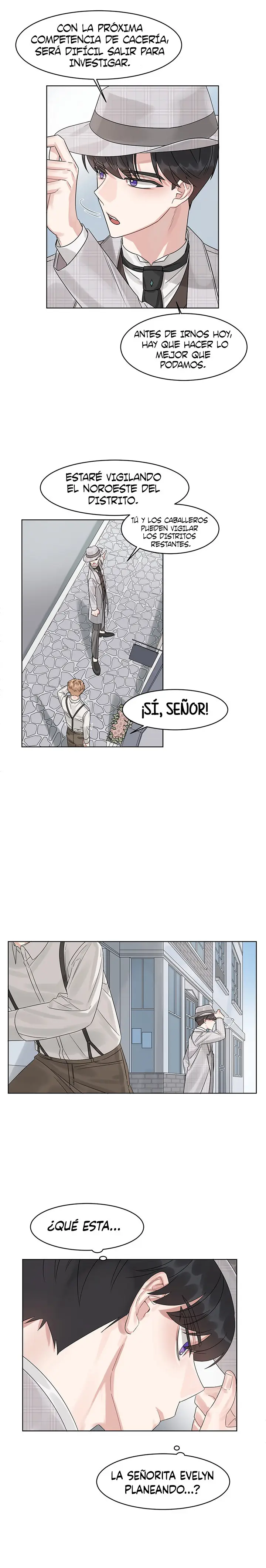 POR CIERTO, AMANTE DEL DRAGÓN! (2019) - Capítulo 5 - Página 9 - LectorTMOo