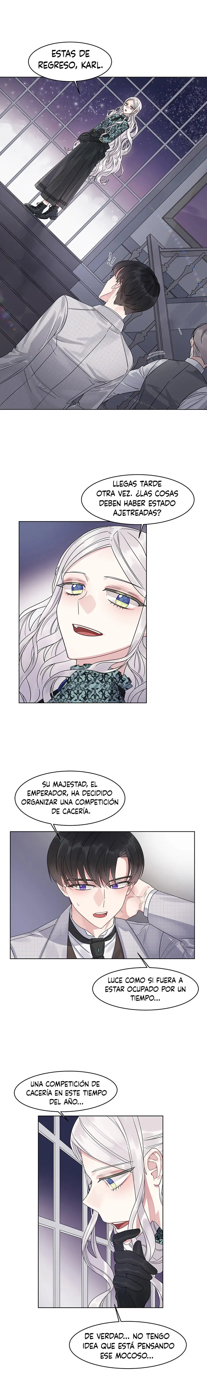 POR CIERTO, AMANTE DEL DRAGÓN! (2019) - Capítulo 5 - Página 11 - LectorTMOo