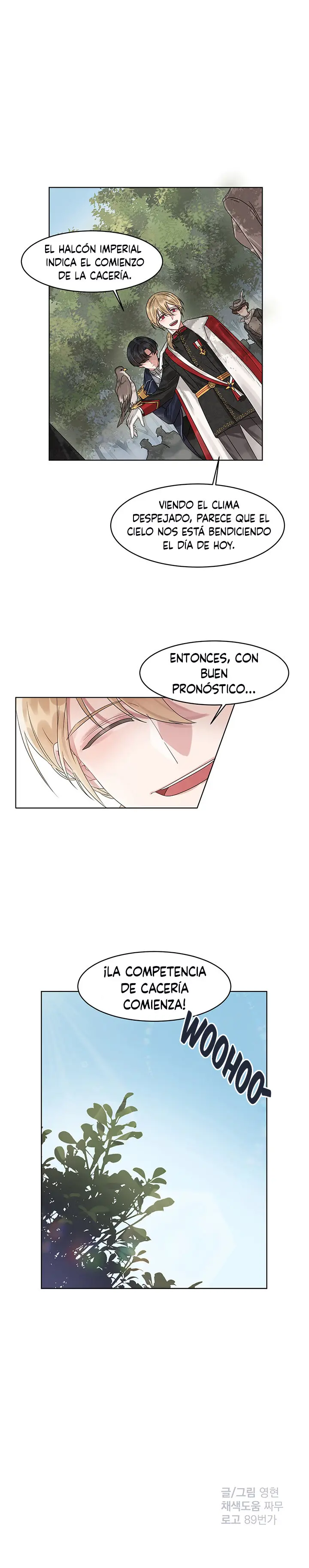 POR CIERTO, AMANTE DEL DRAGÓN! (2019) - Capítulo 5 - Página 18 - LectorTMOo