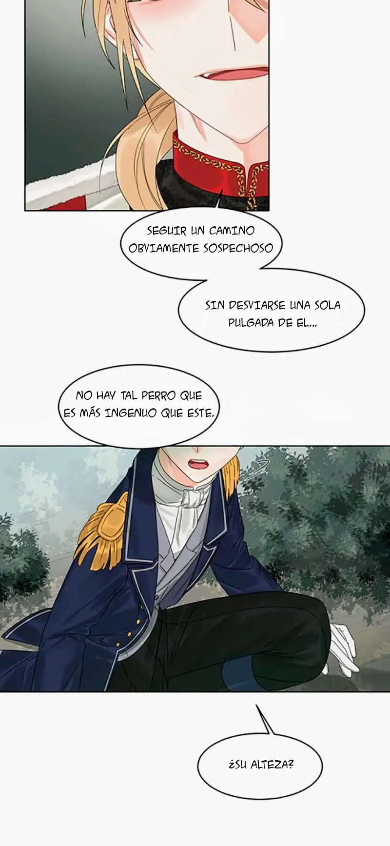POR CIERTO, AMANTE DEL DRAGÓN! (2019) - Capítulo 6 - Página 28 - LectorTMOo