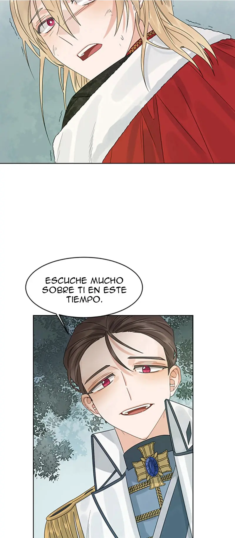 POR CIERTO, AMANTE DEL DRAGÓN! (2019) - Capítulo 7 - Página 10 - LectorTMOo
