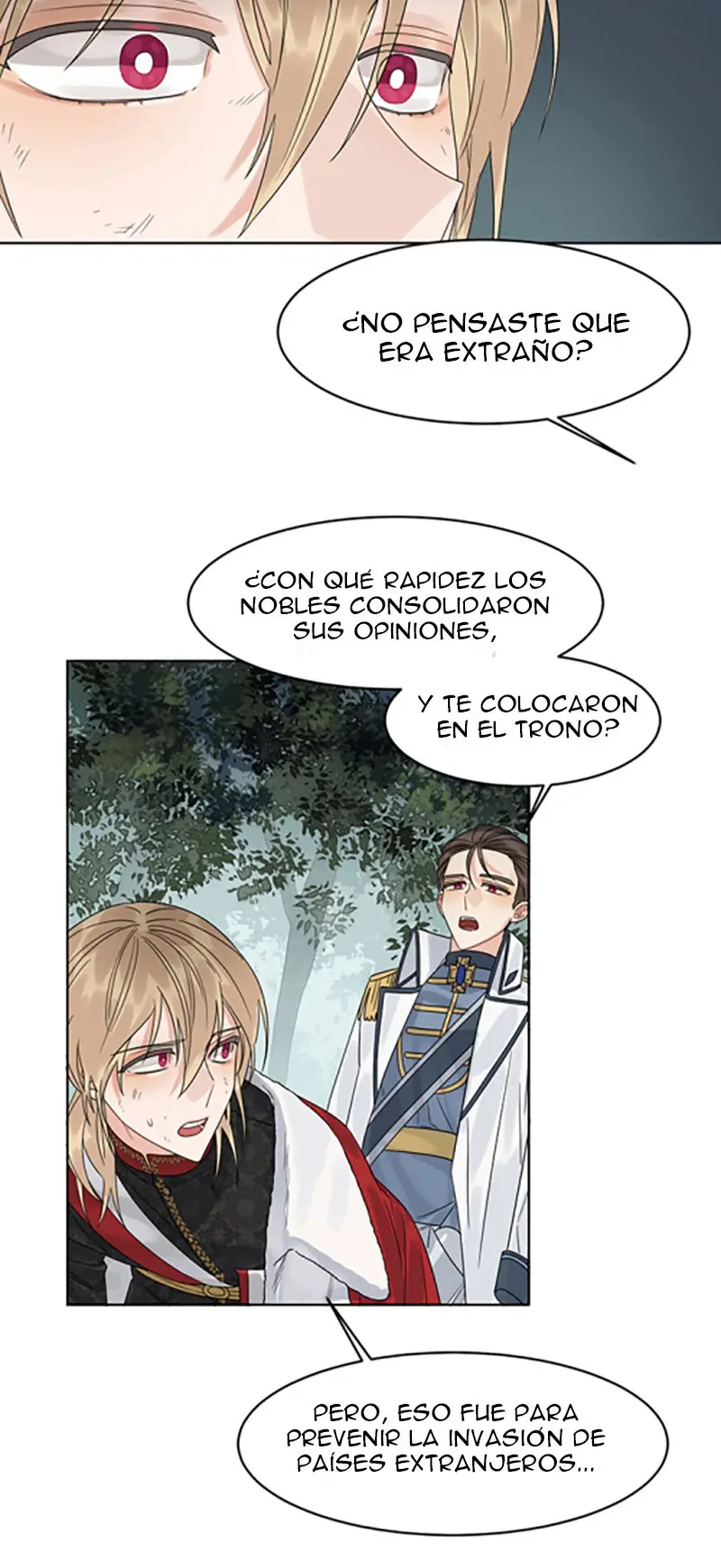 POR CIERTO, AMANTE DEL DRAGÓN! (2019) - Capítulo 7 - Página 14 - LectorTMOo