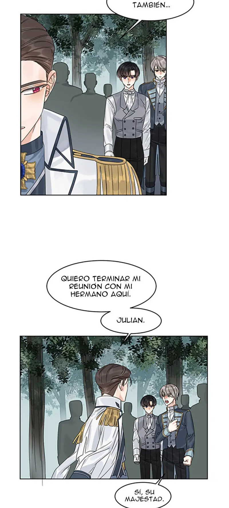 POR CIERTO, AMANTE DEL DRAGÓN! (2019) - Capítulo 7 - Página 28 - LectorTMOo
