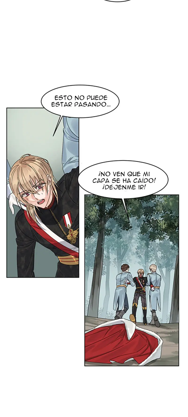 POR CIERTO, AMANTE DEL DRAGÓN! (2019) - Capítulo 7 - Página 29 - LectorTMOo