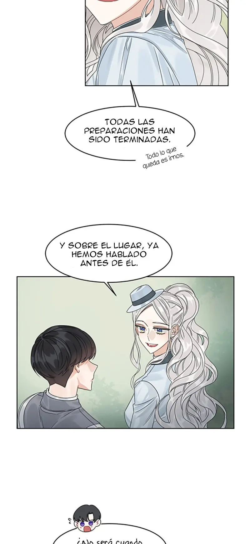 POR CIERTO, AMANTE DEL DRAGÓN! (2019) - Capítulo 7 - Página 67 - LectorTMOo