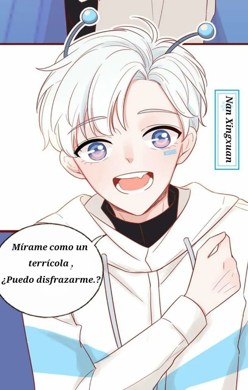 Por favor avísame cuando llegue por primera vez a la tierra - Capítulo 1 - Página 7 - LectorTMOo