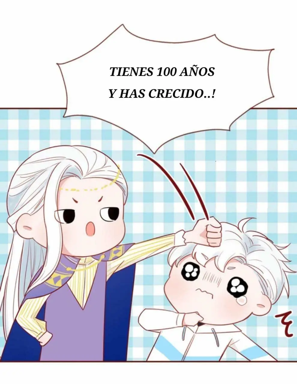 Por favor avísame cuando llegue por primera vez a la tierra - Capítulo 1 - Página 11 - LectorTMOo